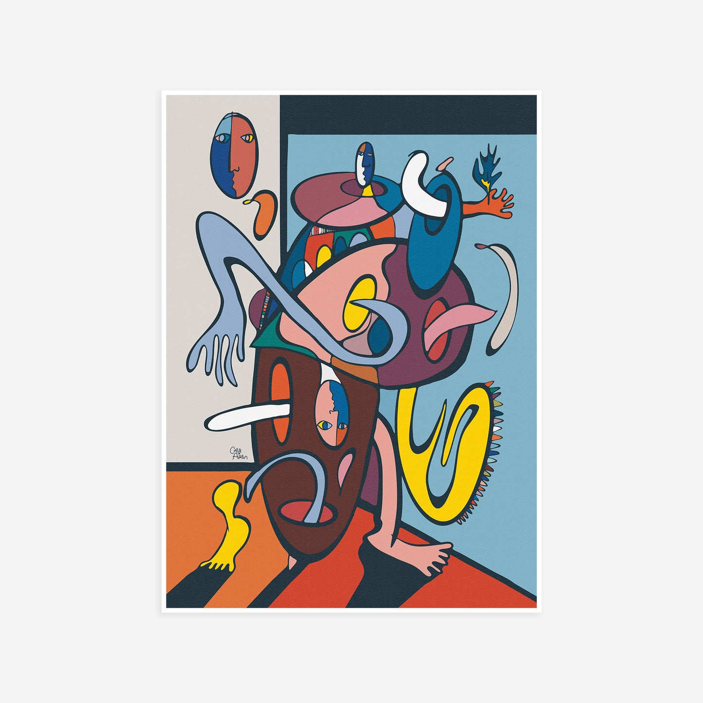 Desire For The Earth